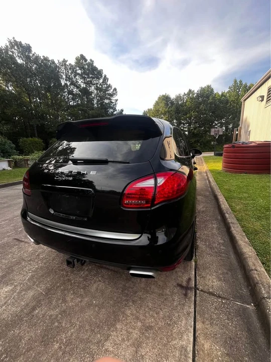 2013 Porsche 958 Cayenne - Image 5 of 10