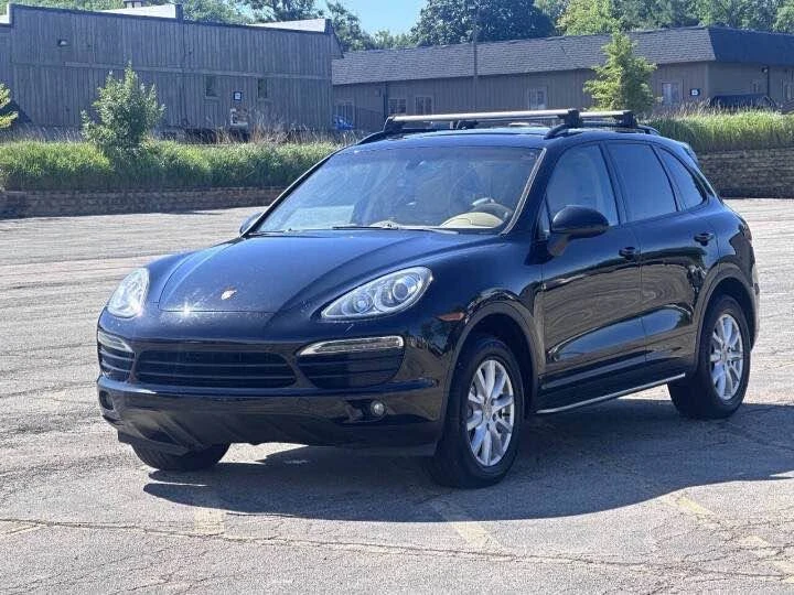 2013 Porsche 958 Cayenne - Image 3 of 12