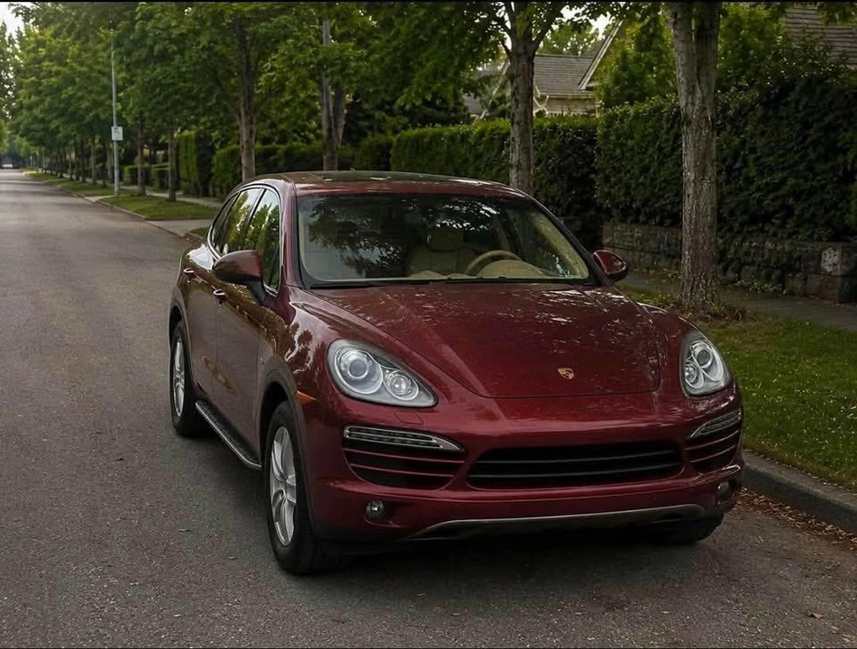 2013 Porsche 958 Cayenne - Image 6 of 9