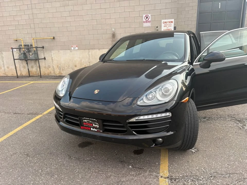 2013 Porsche 958 Cayenne - Image 14 of 15