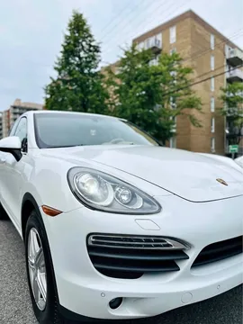 2013 Porsche Cayenne S