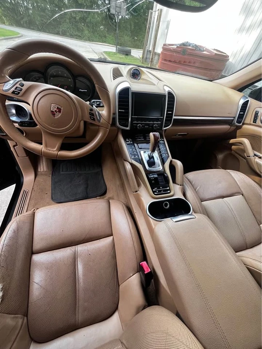 2013 Porsche 958 Cayenne - Image 7 of 10