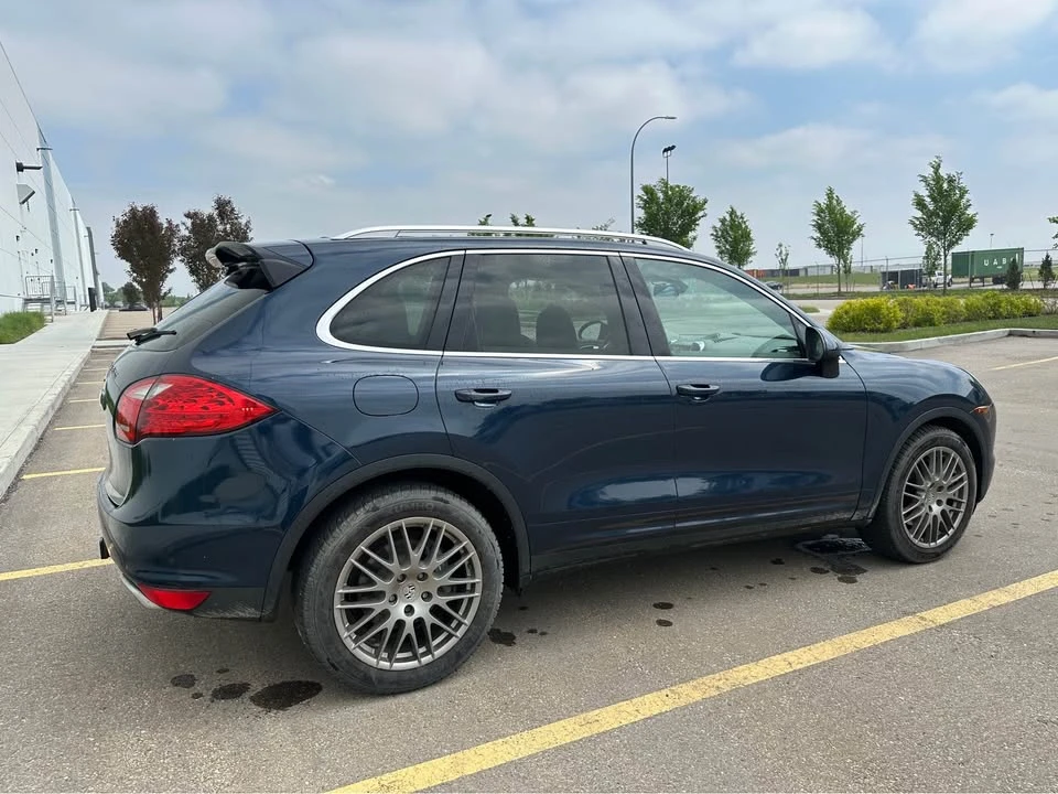 2013 Porsche 958 Cayenne - Image 6 of 10