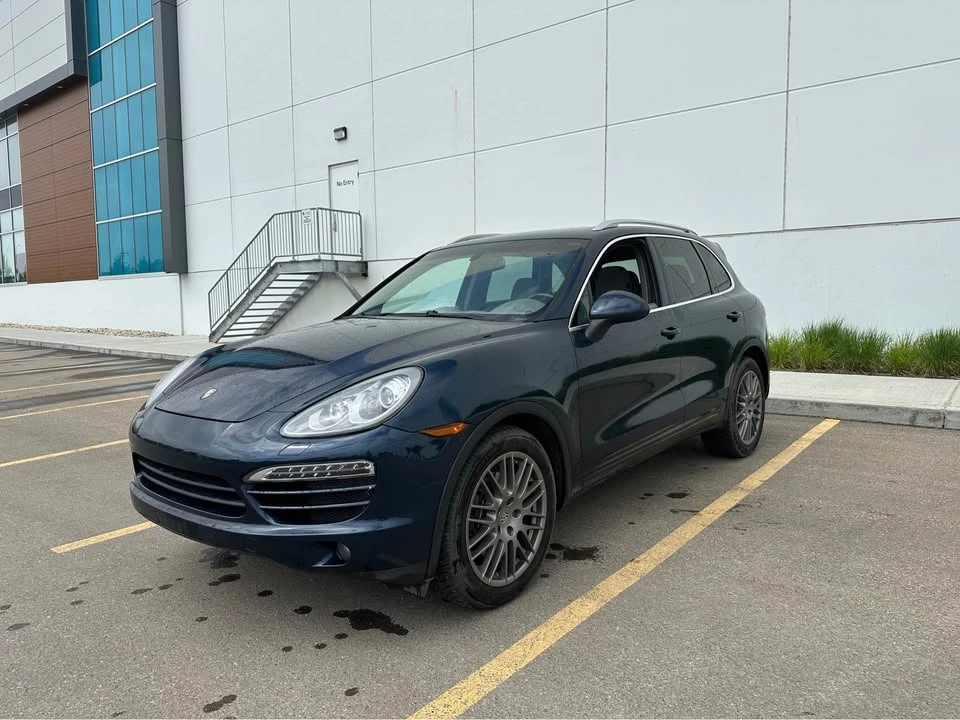 2013 Porsche 958 Cayenne - Image 3 of 10