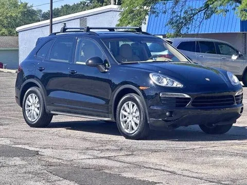 2013 Porsche Cayenne