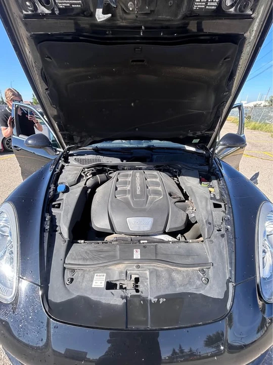 2013 Porsche 958 Cayenne - Image 12 of 12