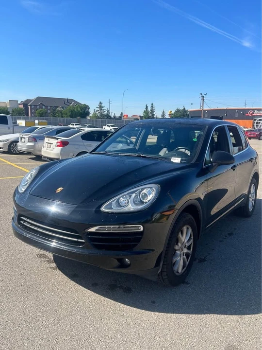 2013 Porsche 958 Cayenne - Image 2 of 14