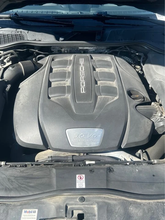 2013 Porsche 958 Cayenne - Image 14 of 14