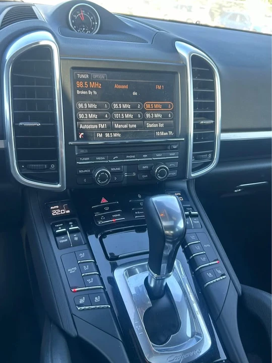 2013 Porsche 958 Cayenne - Image 11 of 14