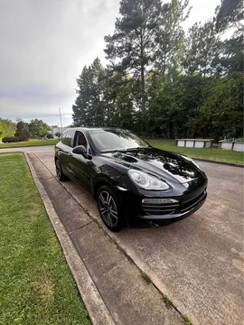 2013 Porsche Cayenne