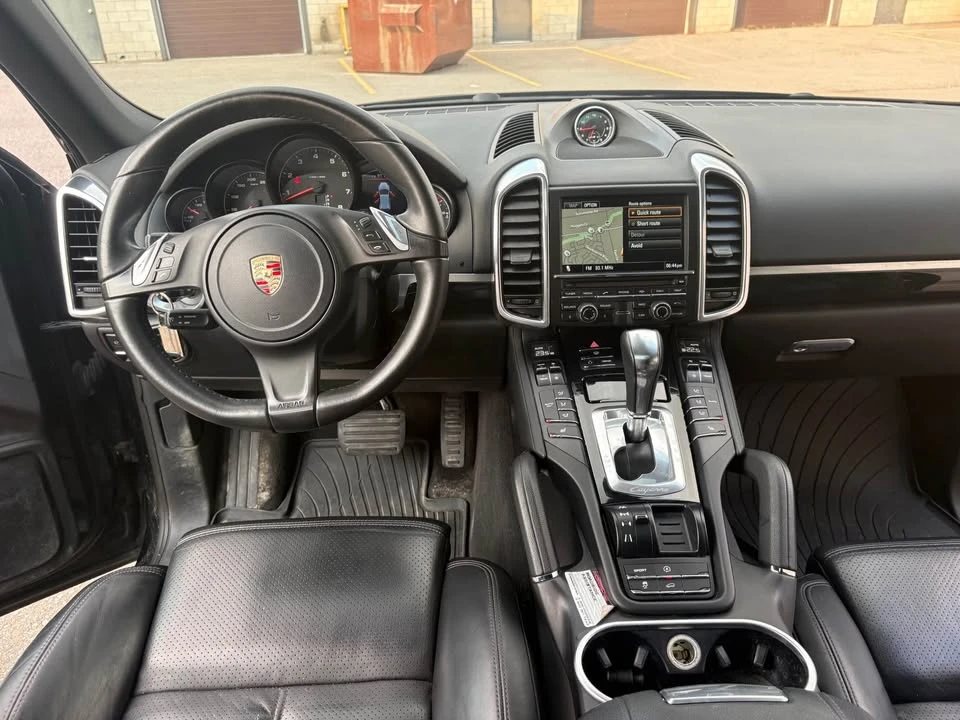 2013 Porsche 958 Cayenne - Image 10 of 15