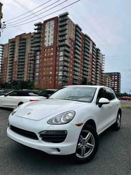 2013 Porsche Cayenne S