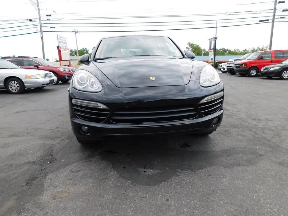 2013 Porsche 958 Cayenne - Image 3 of 20