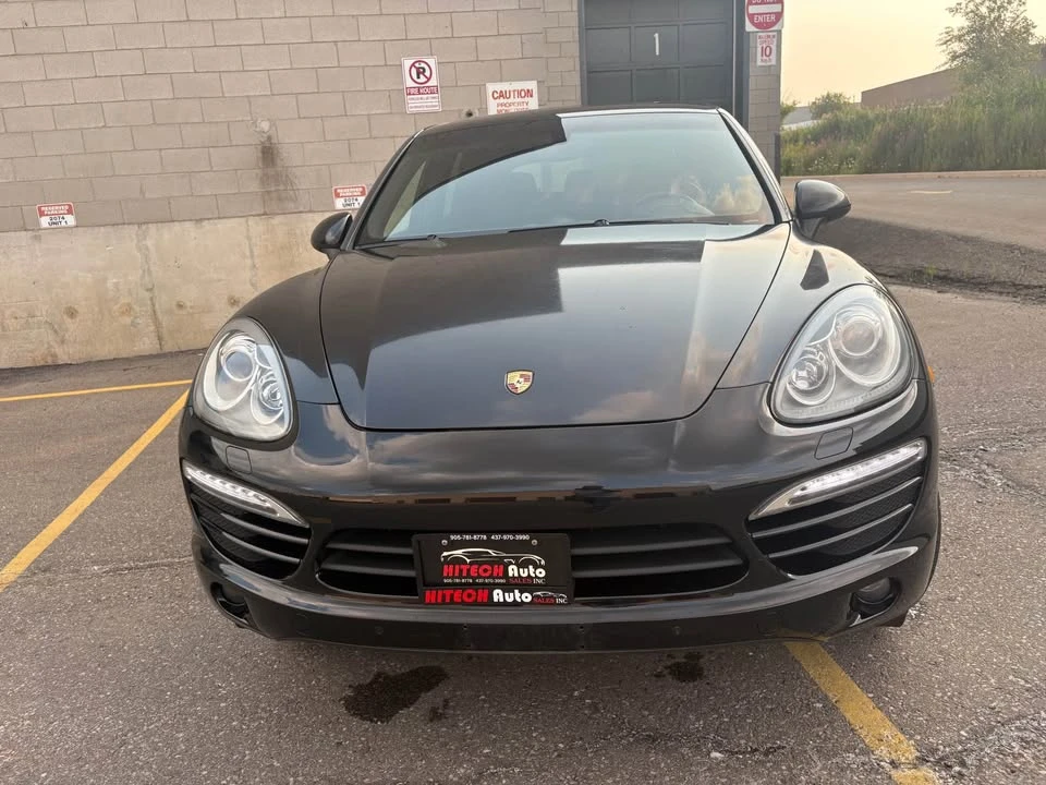 2013 Porsche 958 Cayenne - Image 4 of 15