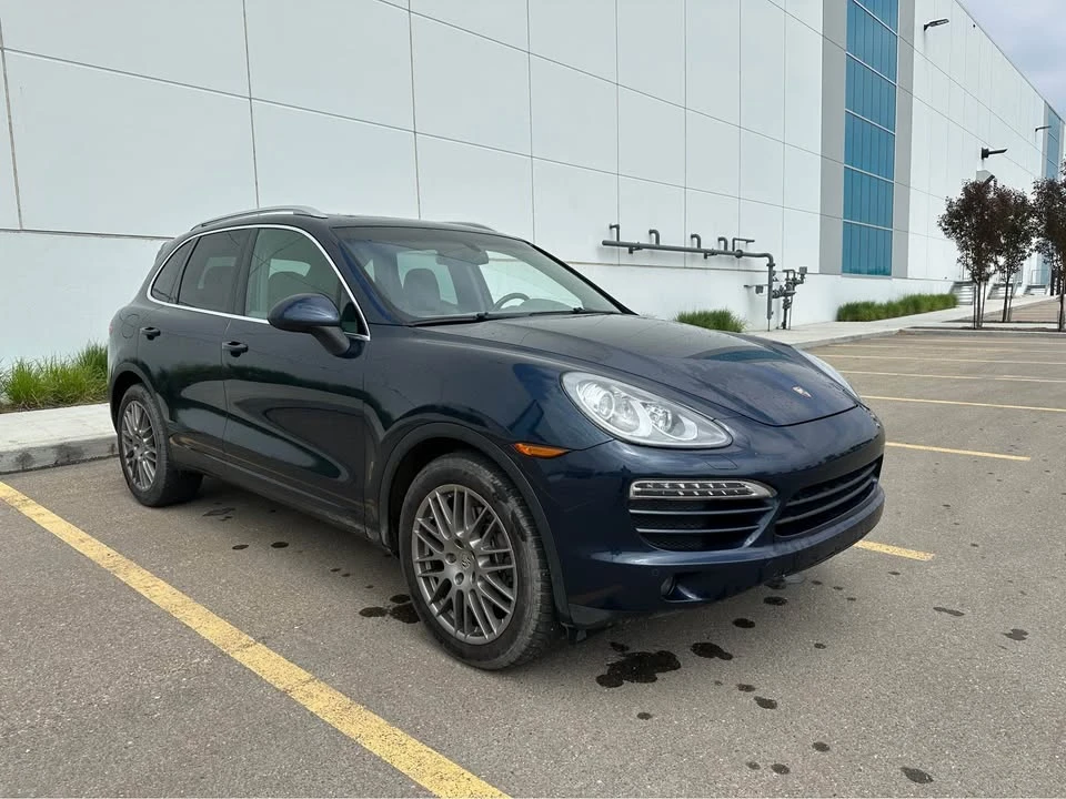 2013 Porsche 958 Cayenne - Image 5 of 10