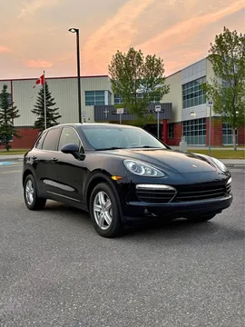 2013 Porsche Cayenne