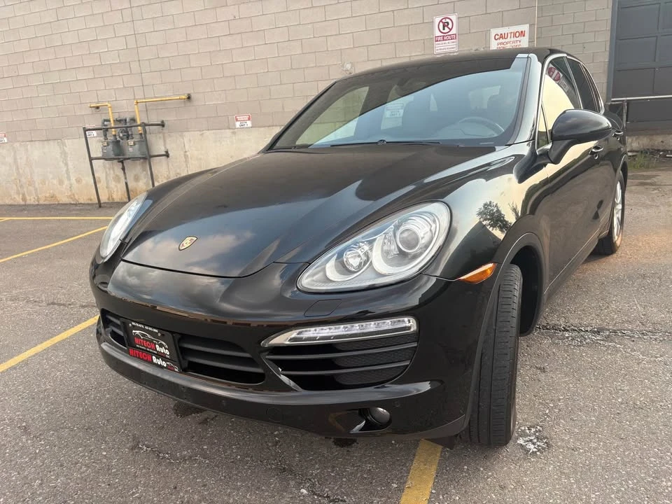 2013 Porsche 958 Cayenne - Image 3 of 15