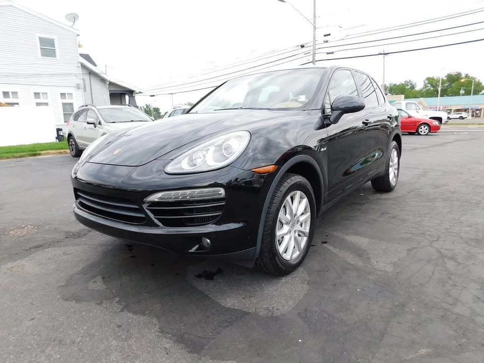 2013 Porsche 958 Cayenne - Image 4 of 20