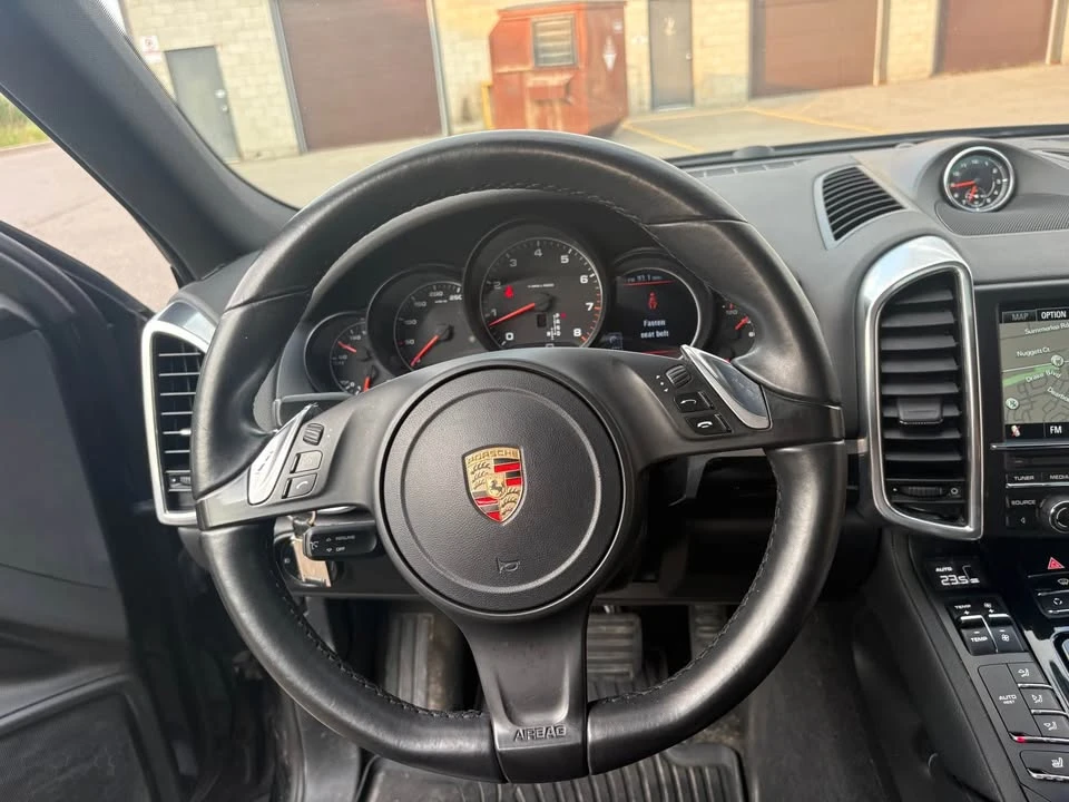 2013 Porsche 958 Cayenne - Image 12 of 15