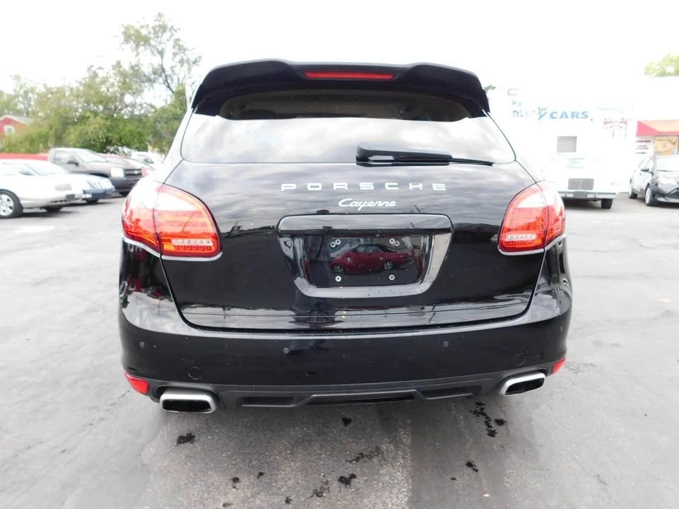 2013 Porsche 958 Cayenne - Image 12 of 20