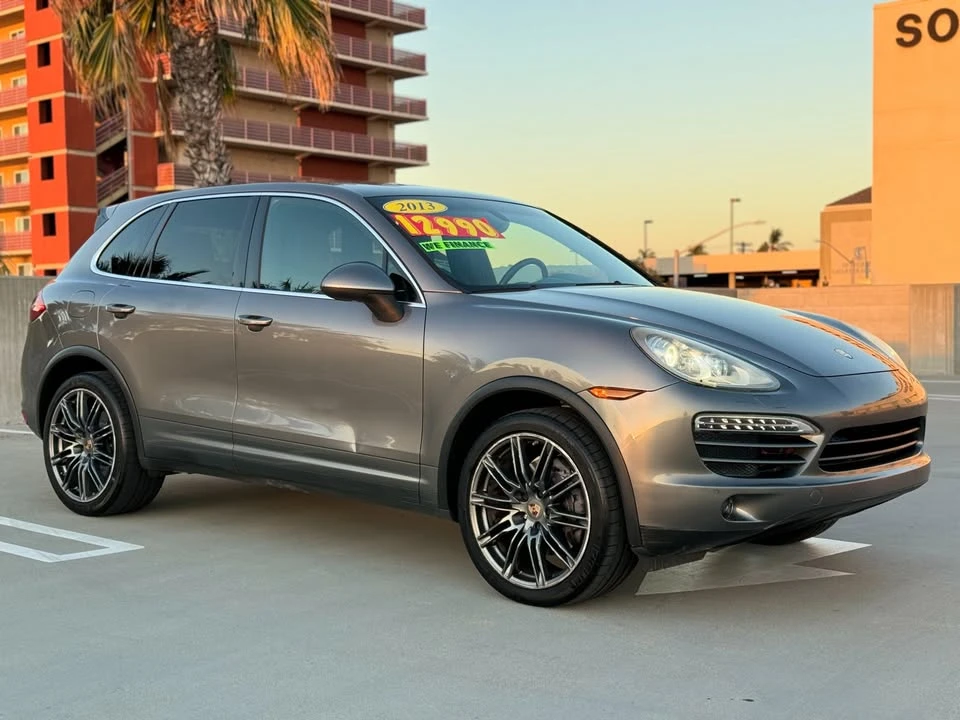 2013 Porsche 958 Cayenne - Image 16 of 20