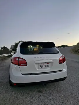 2013 Porsche Cayenne