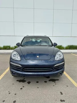 2013 Porsche Cayenne S