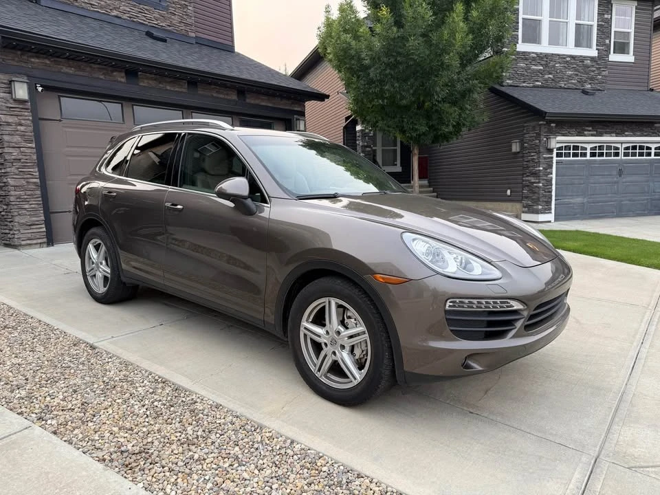 2013 Porsche 958 Cayenne - Image 7 of 9