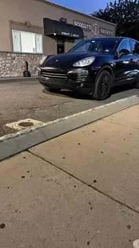 2013 Porsche Cayenne