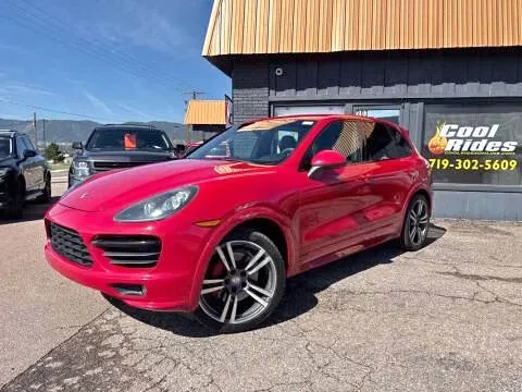 2013 Porsche Cayenne