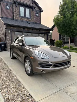 2013 Porsche Cayenne S