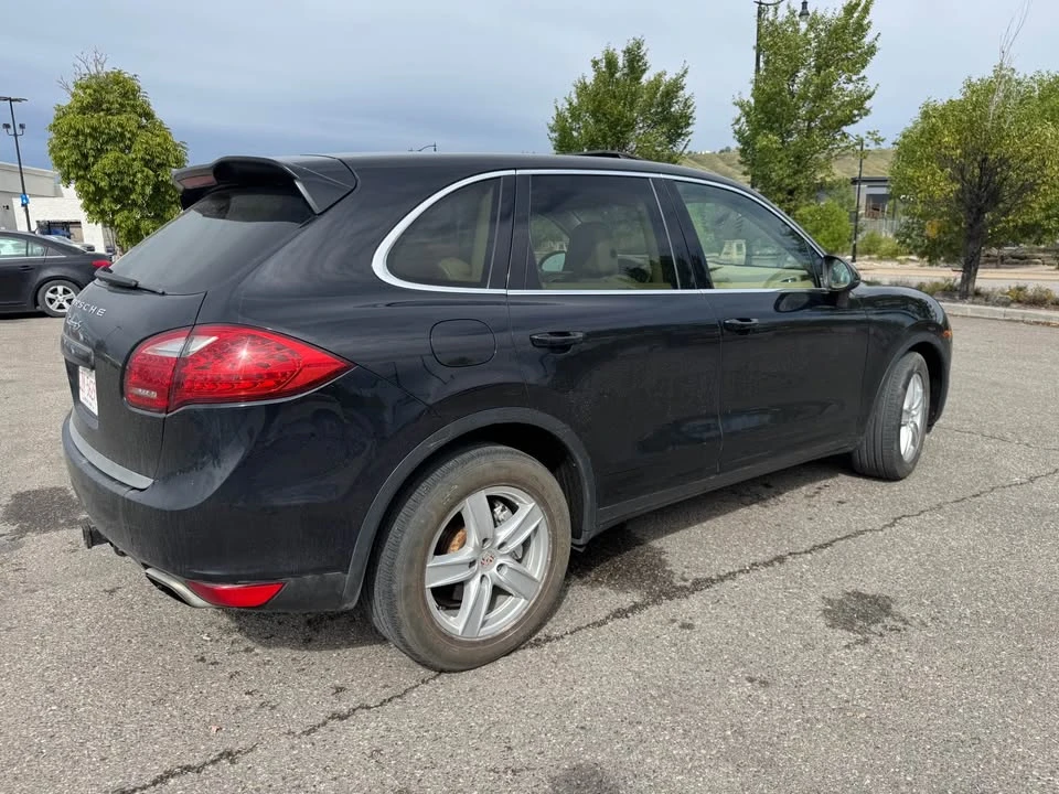 2013 Porsche 958 Cayenne - Image 5 of 20