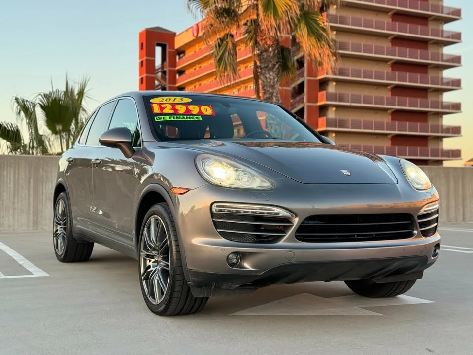 2013 Porsche 958 Cayenne - Image 18 of 20
