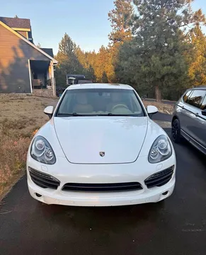 2013 Porsche Cayenne