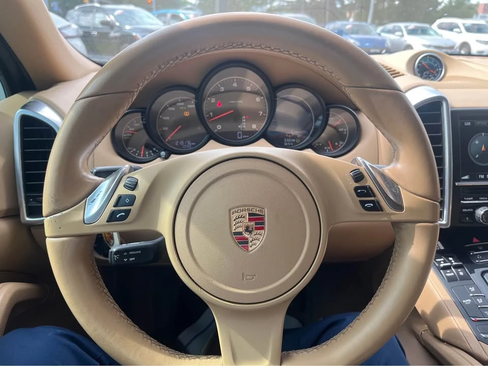 2013 Porsche 958 Cayenne - Image 7 of 8