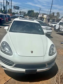 2013 Porsche Cayenne