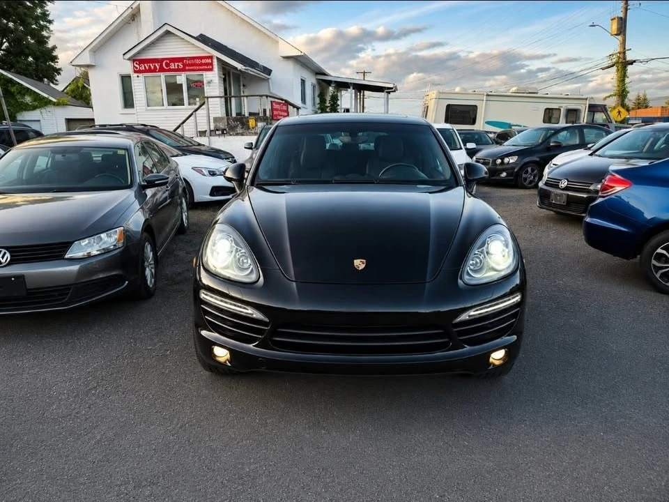 2013 Porsche 958 Cayenne - Image 5 of 10