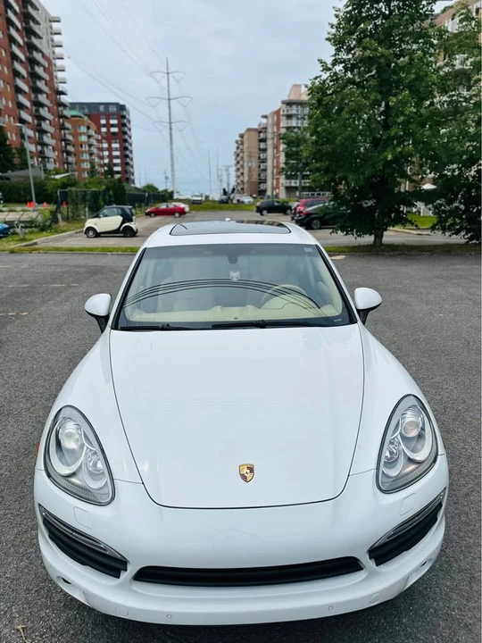 2013 Porsche 958 Cayenne - Image 3 of 20