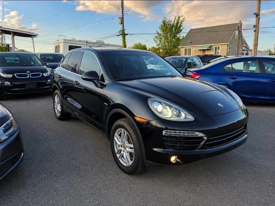 2013 Porsche 958 Cayenne - Image 4 of 10