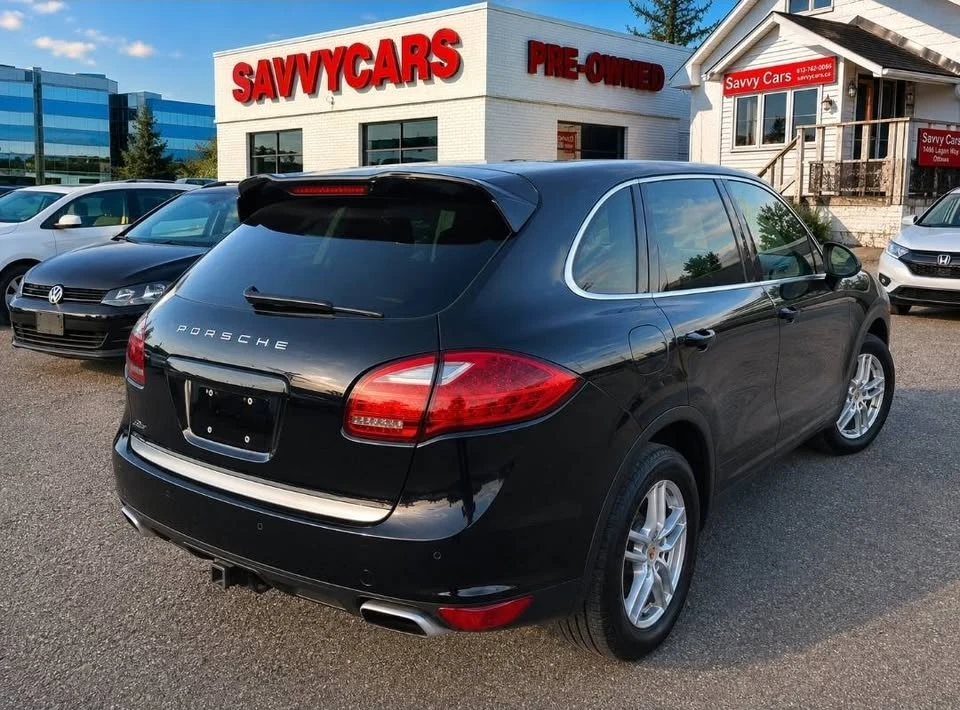 2013 Porsche 958 Cayenne - Image 2 of 10