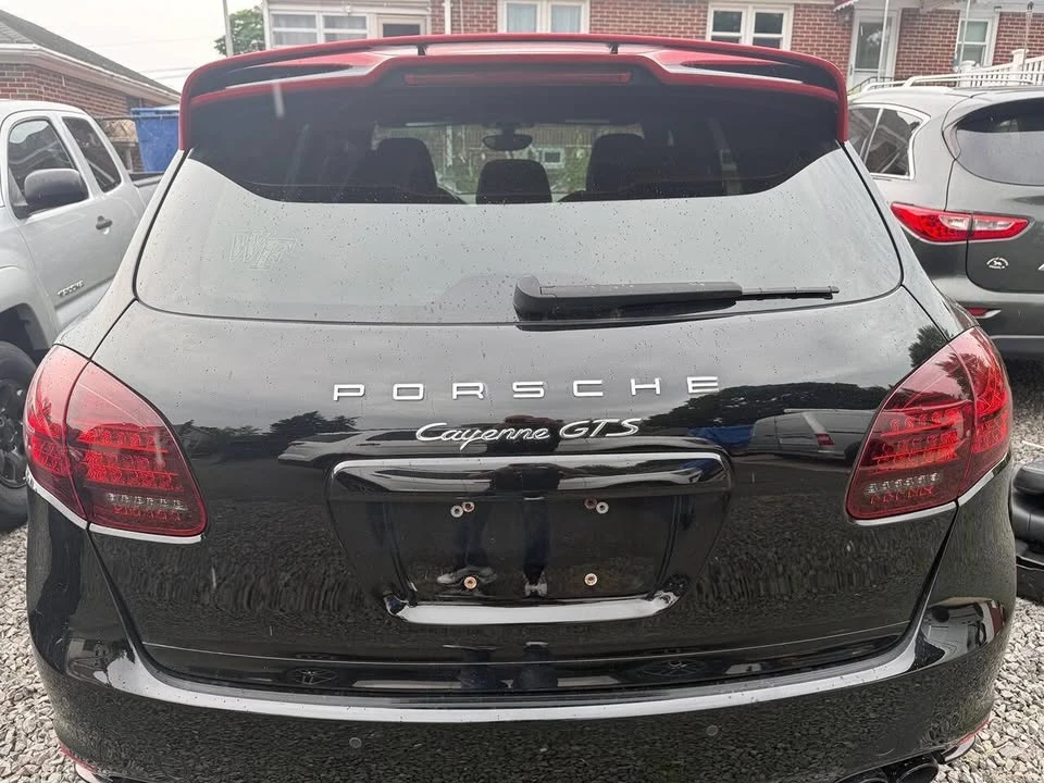2013 Porsche 958 Cayenne - Image 4 of 11