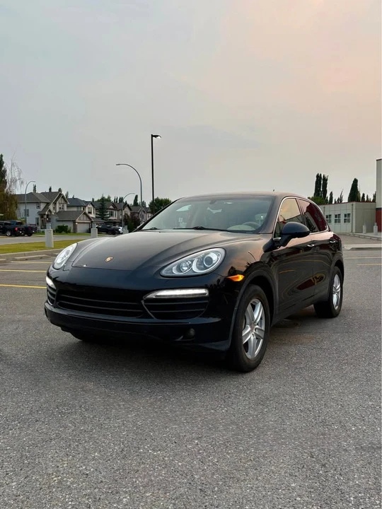 2013 Porsche 958 Cayenne - Image 2 of 14