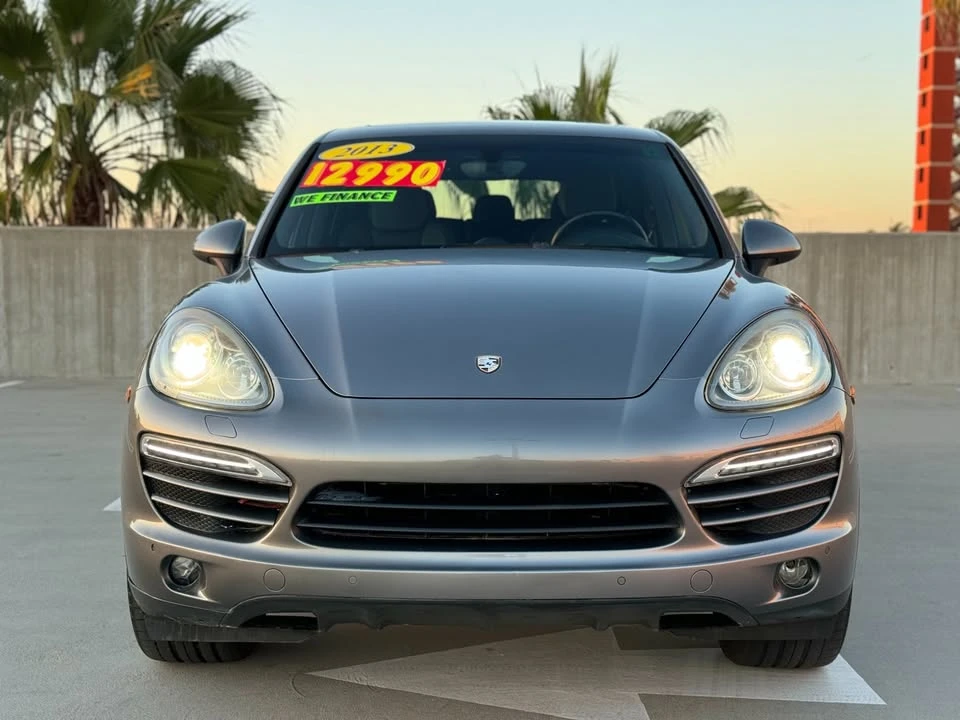 2013 Porsche 958 Cayenne - Image 19 of 20