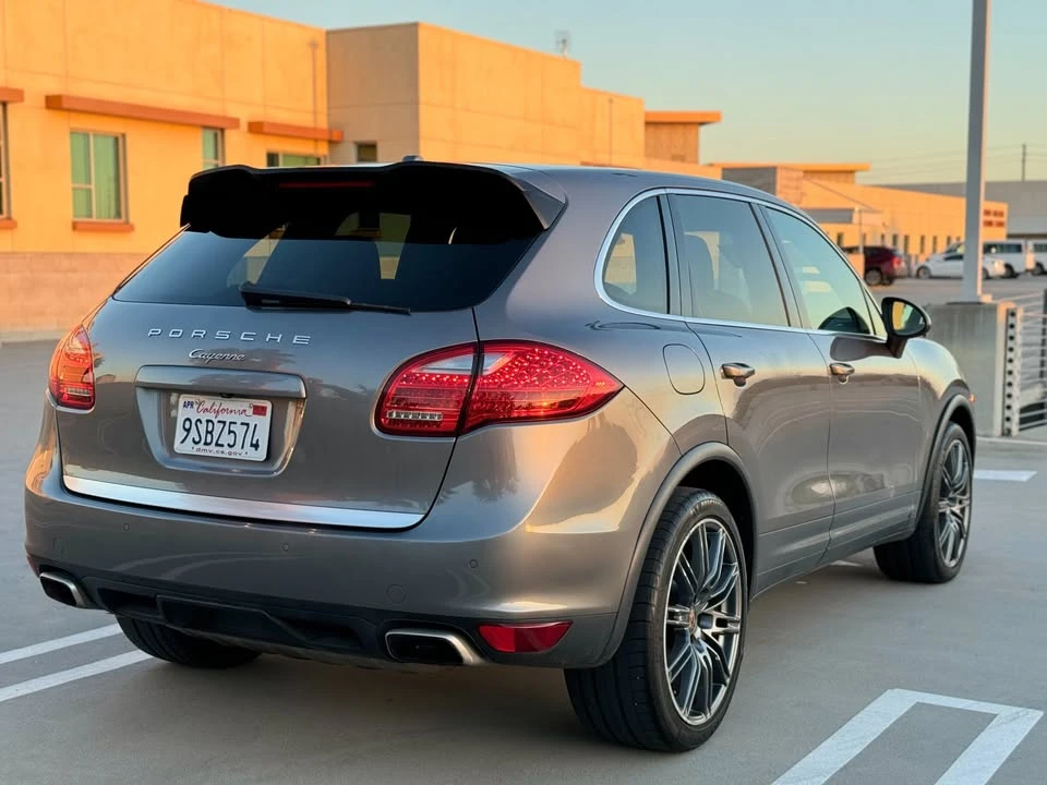 2013 Porsche 958 Cayenne - Image 11 of 20