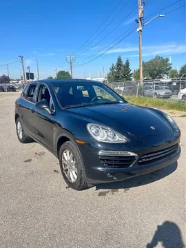 2013 Porsche Cayenne Diesel
