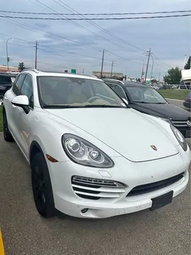 2013 Porsche Cayenne S