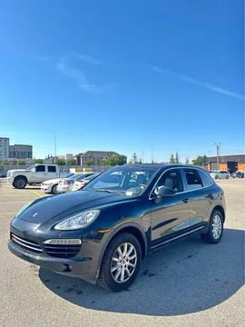 2013 Porsche Cayenne Diesel