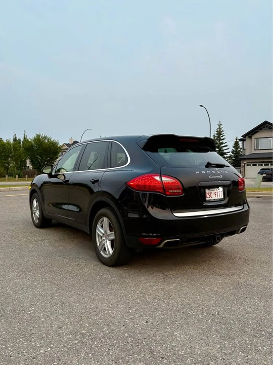 2013 Porsche 958 Cayenne - Image 3 of 14