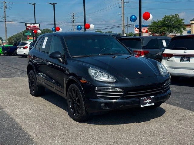2013 Porsche 958 Cayenne - Image 3 of 20