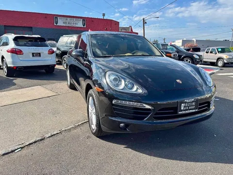 2013 Porsche Cayenne